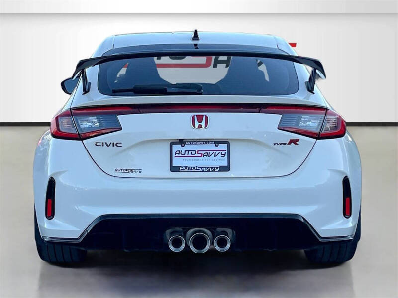 2024 Honda Civic Type R