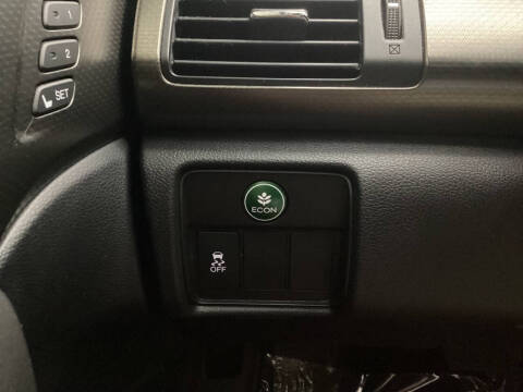 2017 Honda Accord EX-L V6