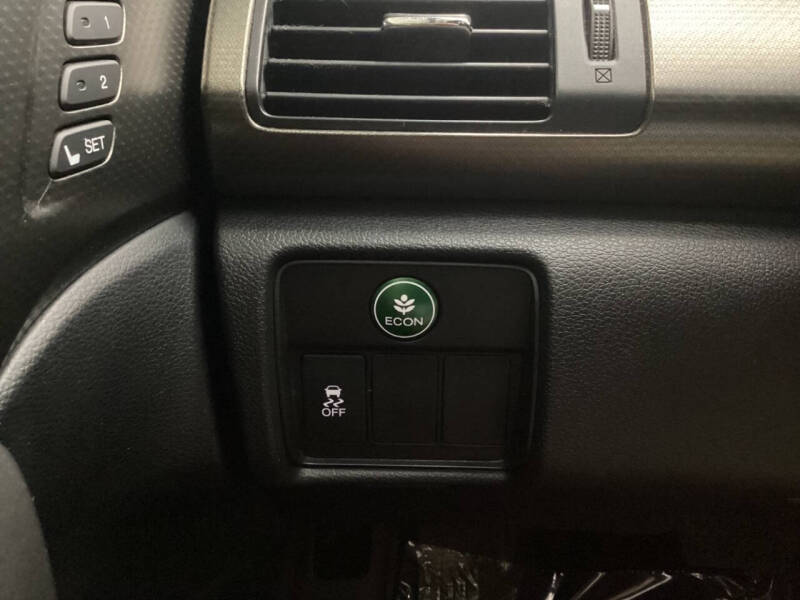 2017 Honda Accord EX-L V6