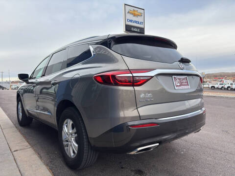 2018 Buick Enclave Essence