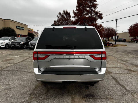 2015 Lincoln Navigator