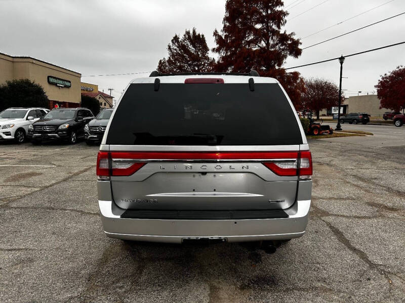 2015 Lincoln Navigator