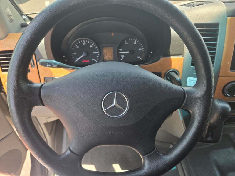 2011 Mercedes-Benz Sprinter