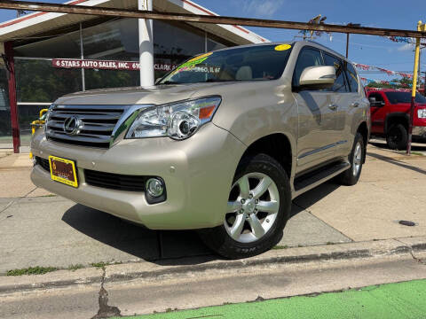 2012 Lexus GX 460
