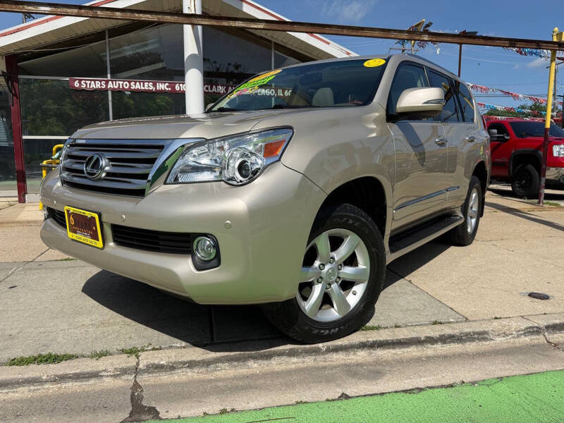 2012 Lexus GX 460