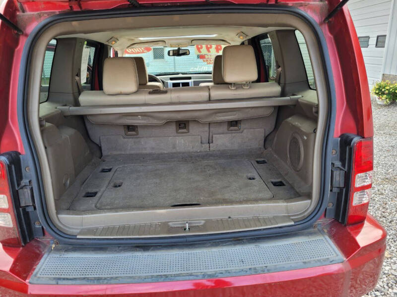 2009 Jeep Liberty Limited