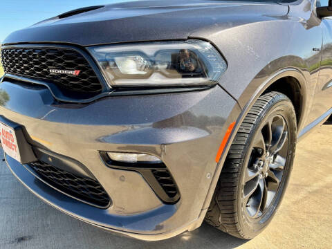 2021 Dodge Durango R/T