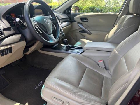 2014 Acura RDX w/Tech