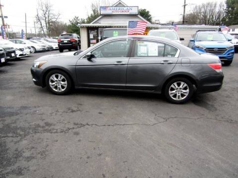 2010 Honda Accord for sale at American Auto Group Now in Maple Shade NJ