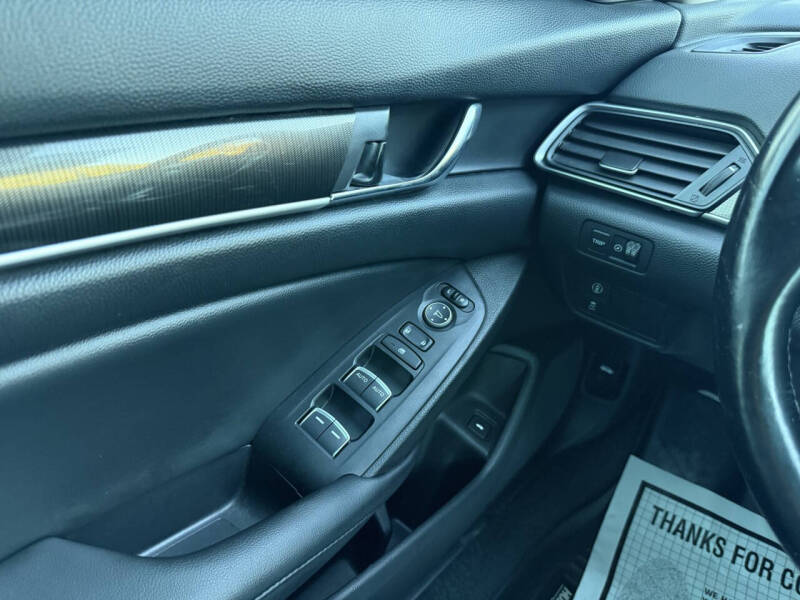 2021 Honda Accord Sport Special Edition