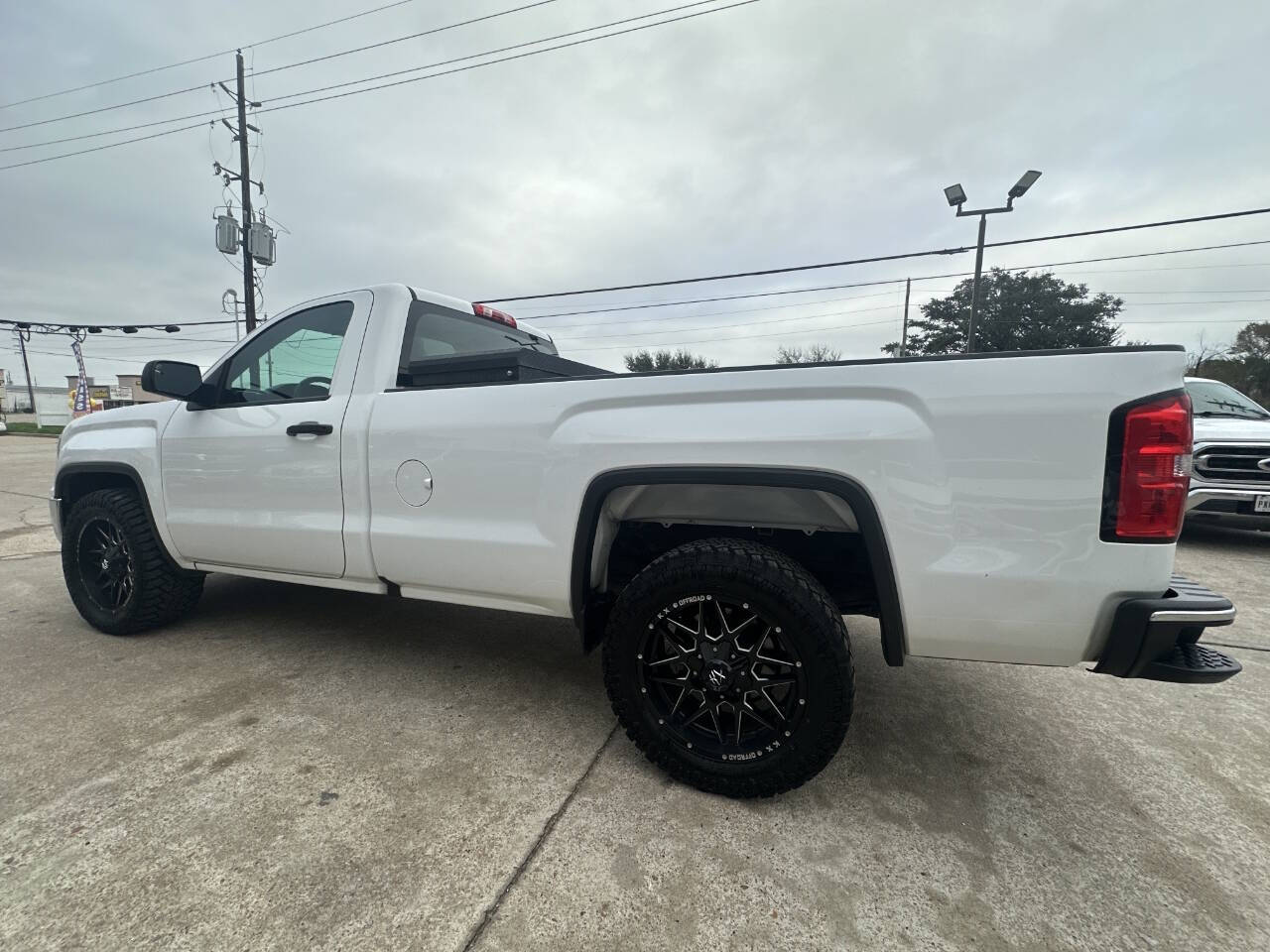 2017 GMC Sierra 1500 for sale at Starway Motors in Houston, TX