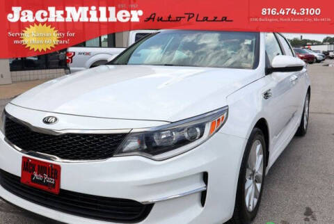 2018 Kia Optima