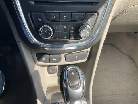 2013 Buick Encore Premium