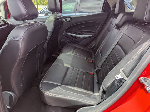 2020 Ford EcoSport Titanium