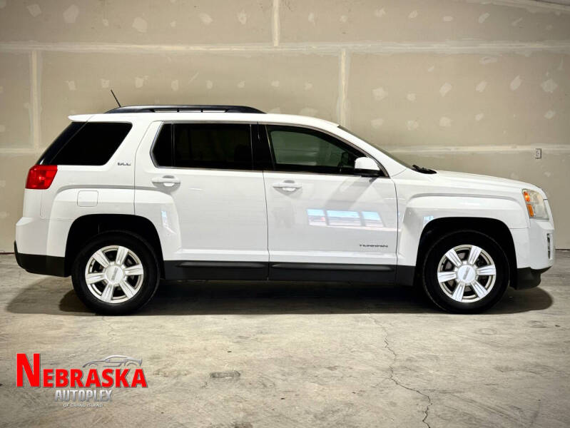 2014 GMC Terrain SLE-2