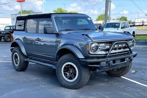 2022 Ford Bronco