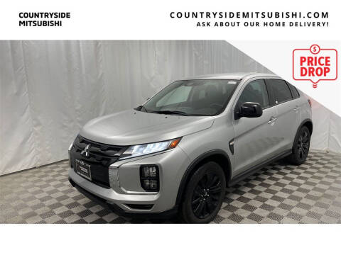2021 Mitsubishi Outlander Sport