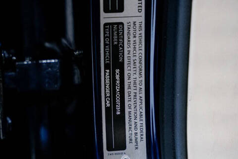 2012 Bentley Continental GT