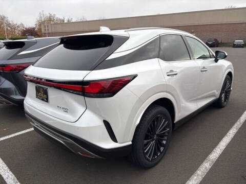 2026 Lexus RX 350