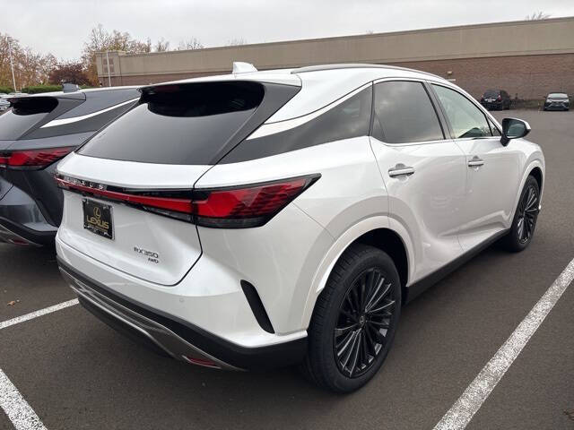 2026 Lexus RX 350