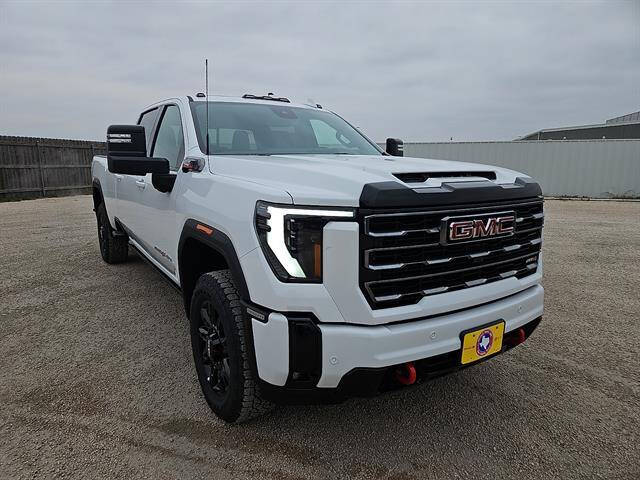 2026 GMC Sierra 3500HD