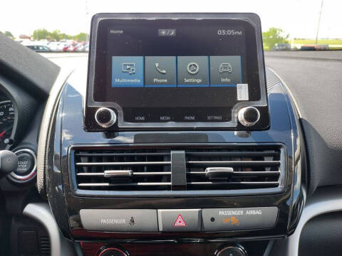 2026 Mitsubishi Eclipse Cross LE
