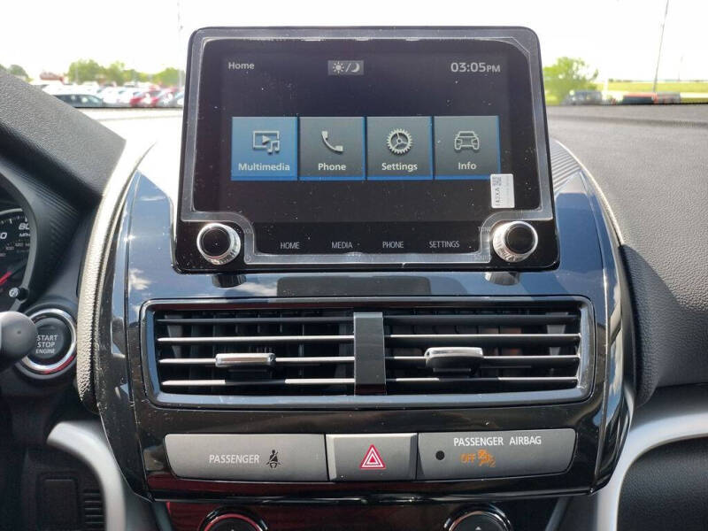 2026 Mitsubishi Eclipse Cross LE