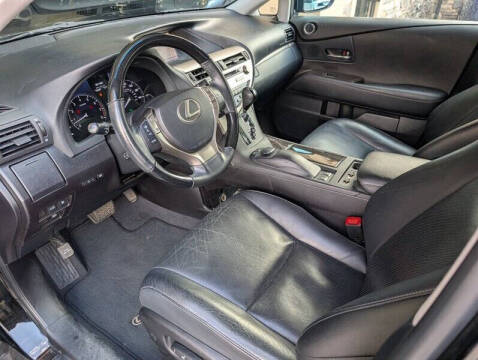 2014 Lexus RX 350