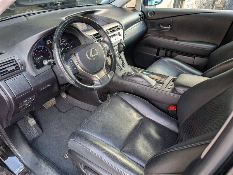 2014 Lexus RX 350