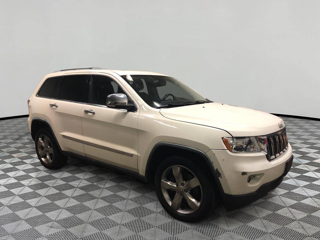 2012 Jeep Grand Cherokee for sale at Paley Auto Group in Columbus, OH