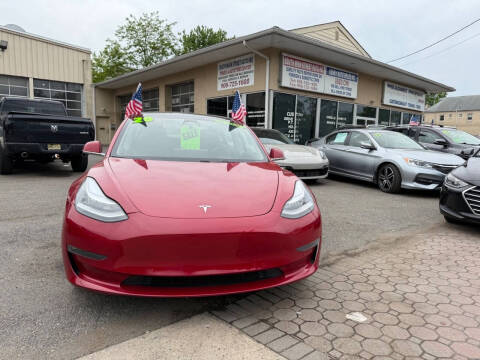 2020 Tesla Model 3 Long Range