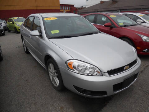 2012 Chevrolet Impala LTZ