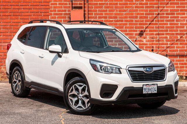 2020 Subaru Forester Premium
