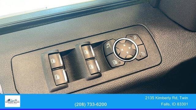 2018 Ford F-150 Limited