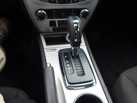 2010 Mercury Milan I-4