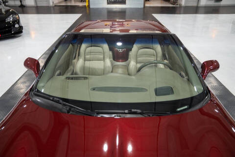 2003 Chevrolet Corvette