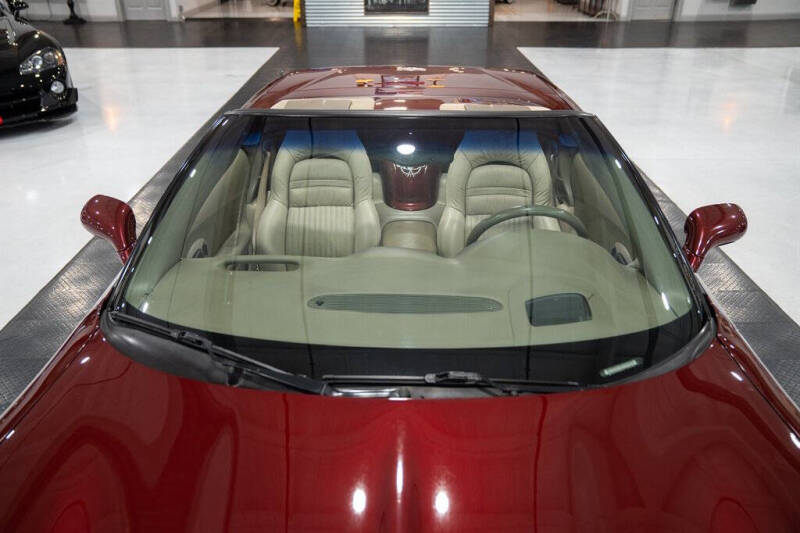 2003 Chevrolet Corvette