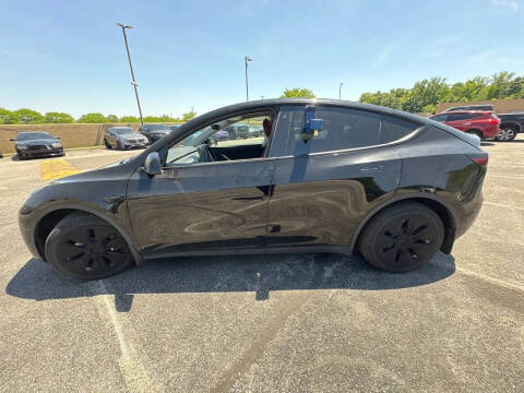 2020 Tesla Model Y Long Range