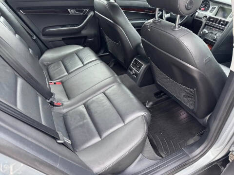 2008 Audi A6 3.2 quattro