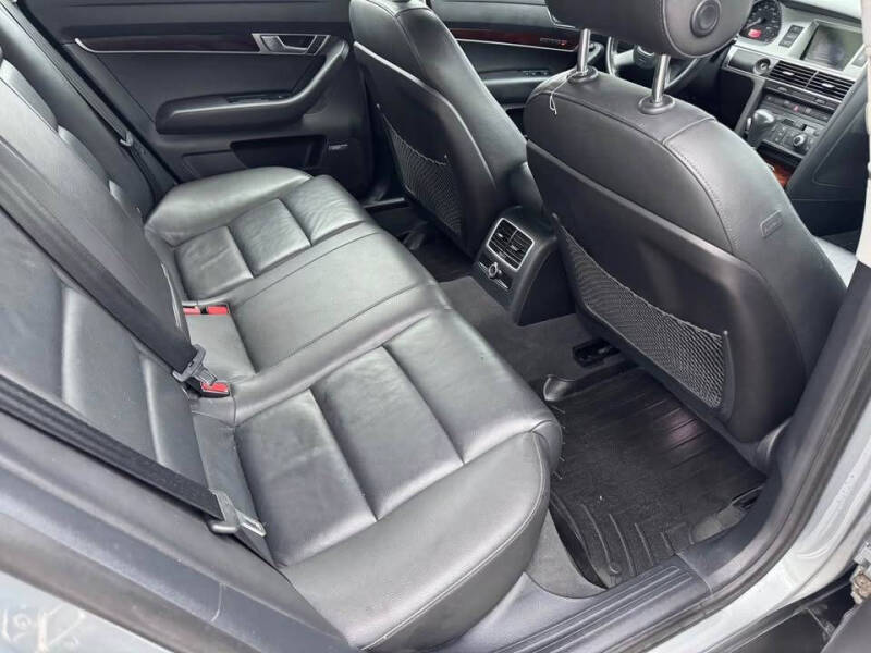 2008 Audi A6 3.2 quattro