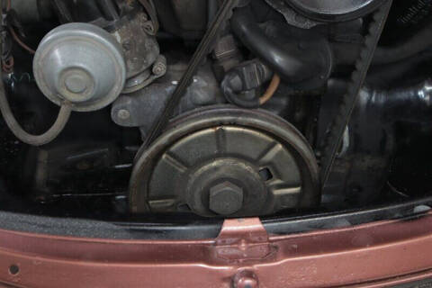 1978 Volkswagen Beetle