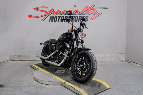 2016 Harley-Davidson Forty-Eight