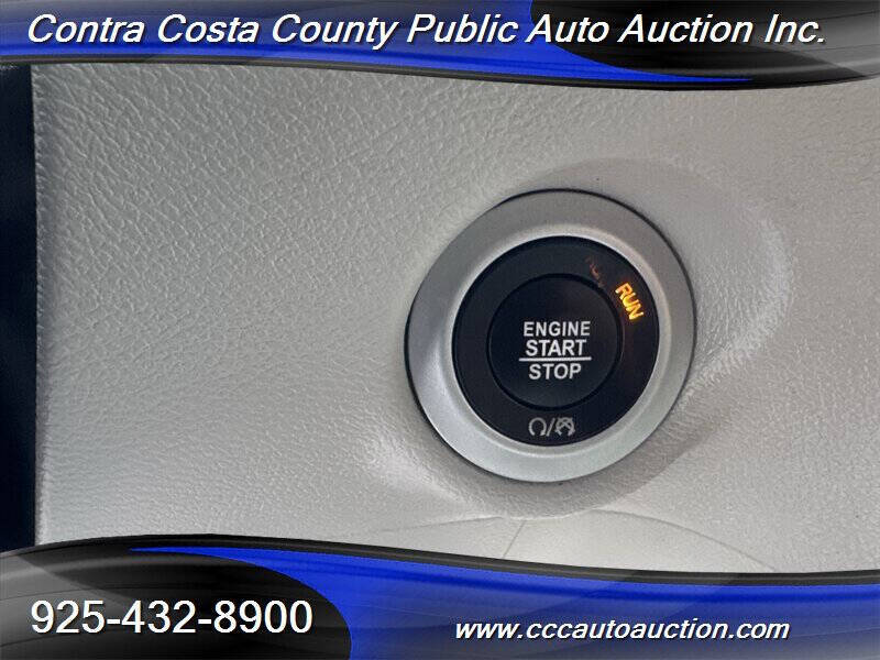 2017 Chrysler Pacifica Hybrid Touring Plus