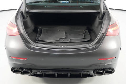 2024 Mercedes-Benz C-Class AMG C 63 S E Performance