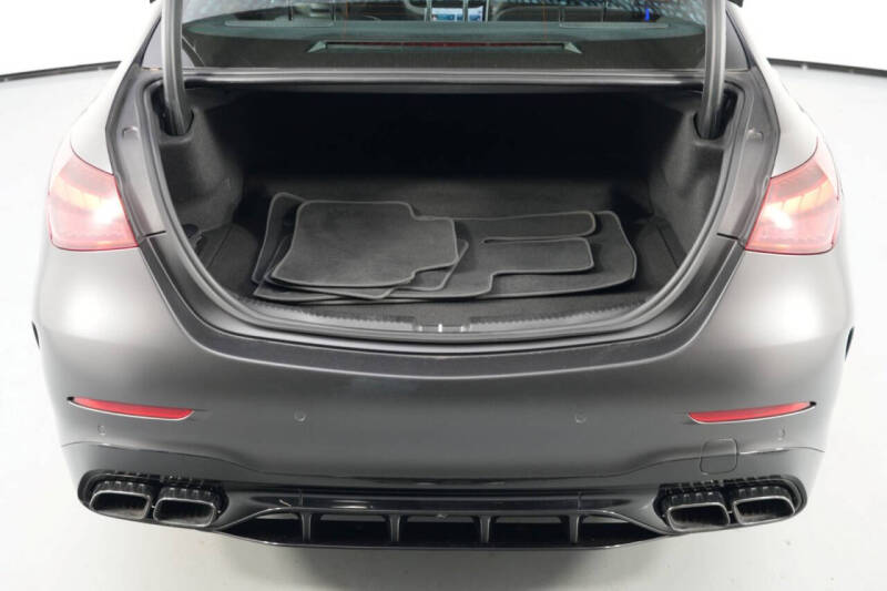 2024 Mercedes-Benz C-Class AMG C 63 S E Performance