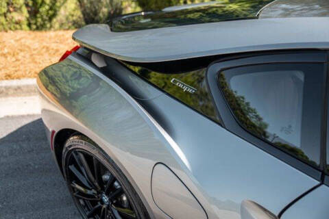 2019 BMW i8