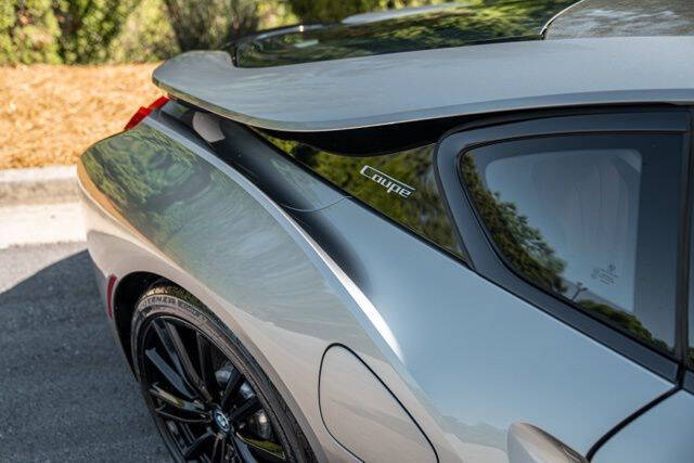 2019 BMW i8
