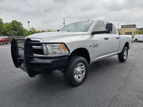 2016 RAM 3500 for sale at J & L AUTO SALES in Tyler TX