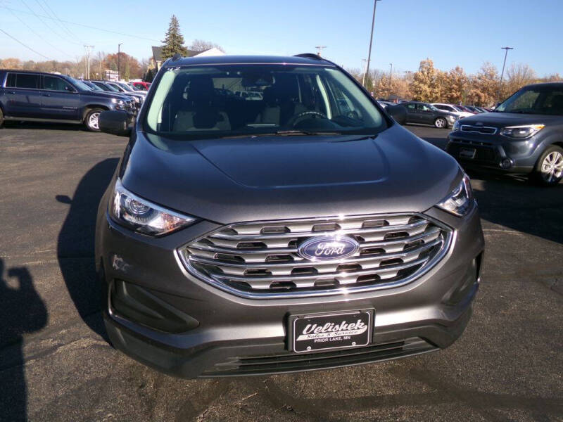 2022 Ford Edge SE