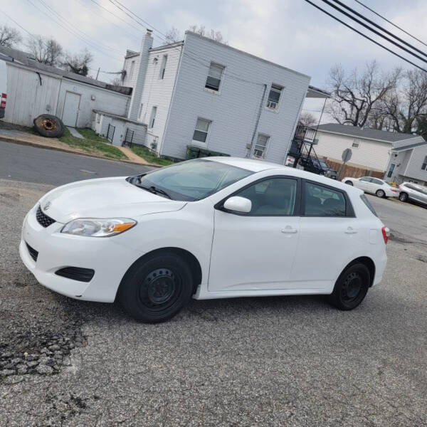 2009 Toyota Matrix Base's photo